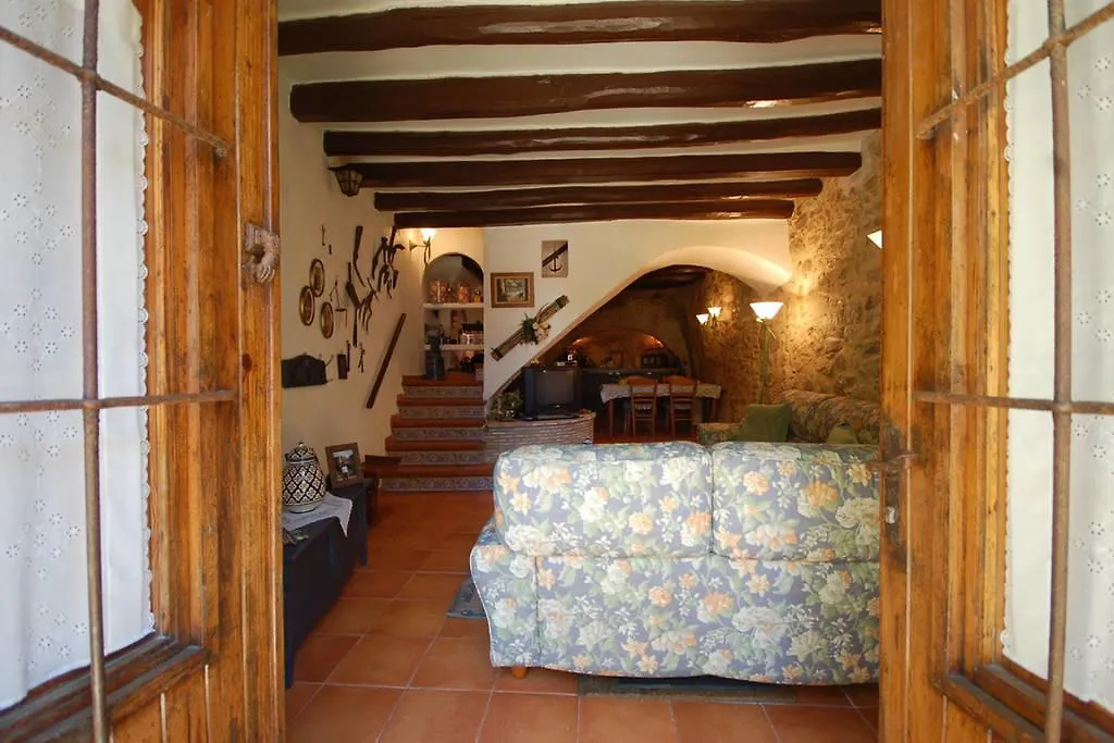 Casa La Coseta Villa Tossa de Mar